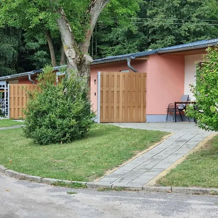 בית נופש Reihenhaus Am Gross Labenzer See,