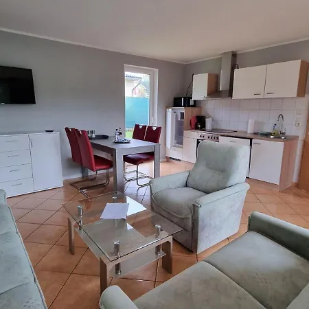 Reihenhaus Am Gross Labenzer See, Prázdninový dům