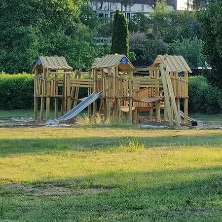 Reihenhaus Am Gross Labenzer See, בית נופש *