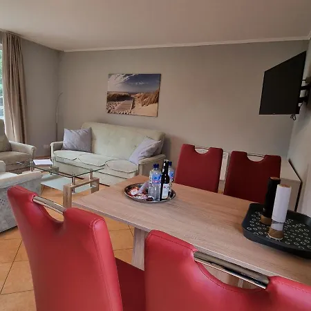Reihenhaus Am Gross Labenzer See, Prázdninový dům *
