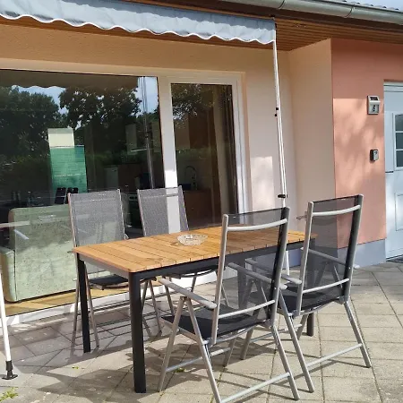 Ferienhaus Reihenhaus Am Gross Labenzer See, *
