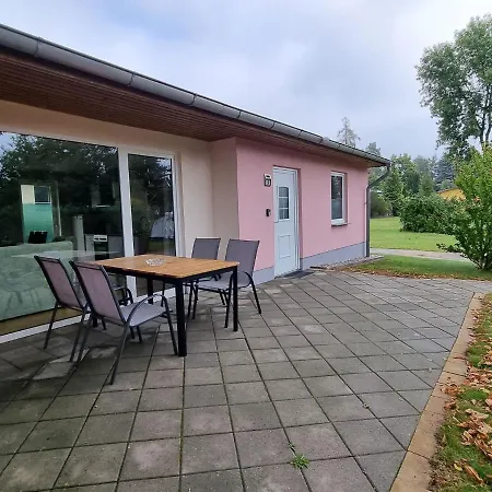 בית נופש Reihenhaus Am Gross Labenzer See,