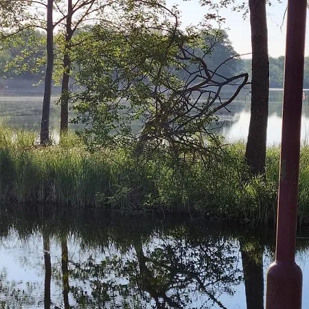 Nyaraló Reihenhaus Im Natur- Und Am Gross Labenzer See,