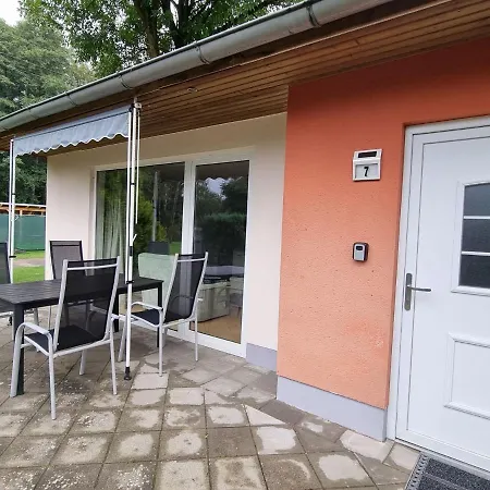 Reihenhaus Am Gross Labenzer See, Prázdninový dům *
