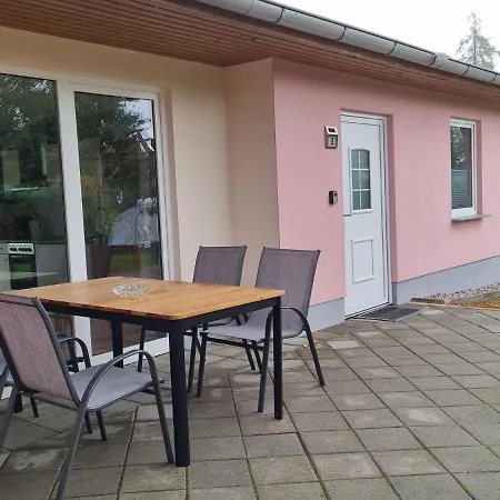 Ferienhaus Reihenhaus Am Gross Labenzer See, *