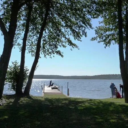 Reihenhaus Am Gross Labenzer See, בית נופש *