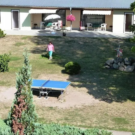 Nyaraló Reihenhaus Im Natur- Und Am Gross Labenzer See,