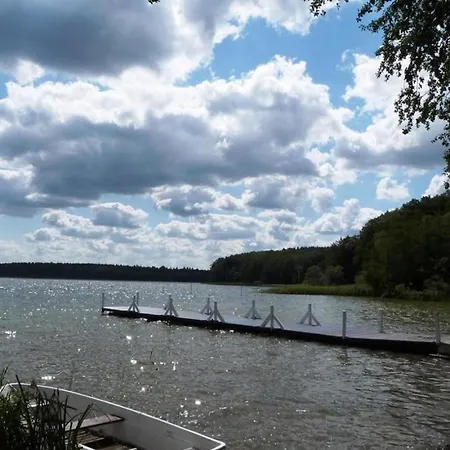 Reihenhaus Im Natur- Und Am Gross Labenzer See, Klein Labenz