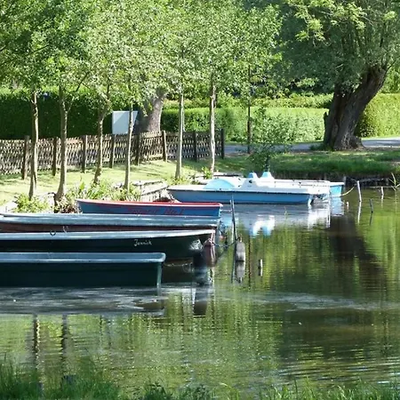 בית נופש Reihenhaus Am Gross Labenzer See,