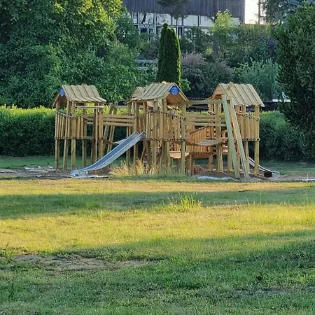 Reihenhaus Am Gross Labenzer See, Prázdninový dům