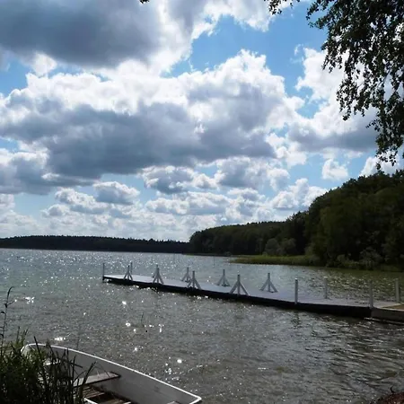 Reihenhaus Am Gross Labenzer See, Prázdninový dům *