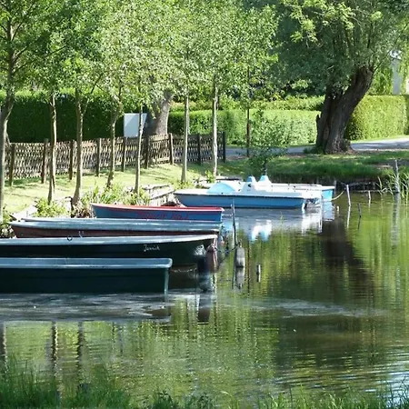 Reihenhaus Am Gross Labenzer See, *