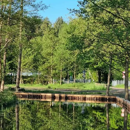 Prázdninový dům Reihenhaus Am Gross Labenzer See,